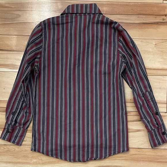 La Miniatura Mod Retro Stripe Shirt - Picture 4 of 4